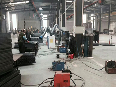 公司辦公區(qū)域