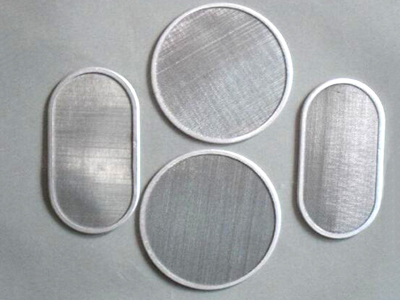 不銹鋼過濾網片 不銹鋼過濾網片
